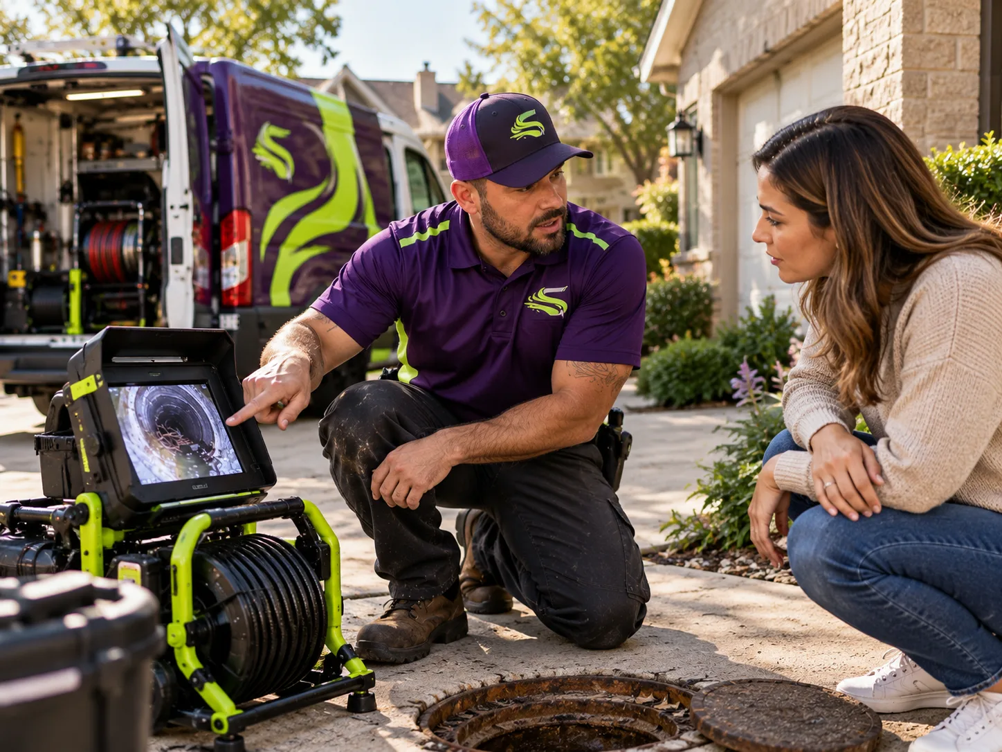 Drain Cleaning Newburg, ND FAQs